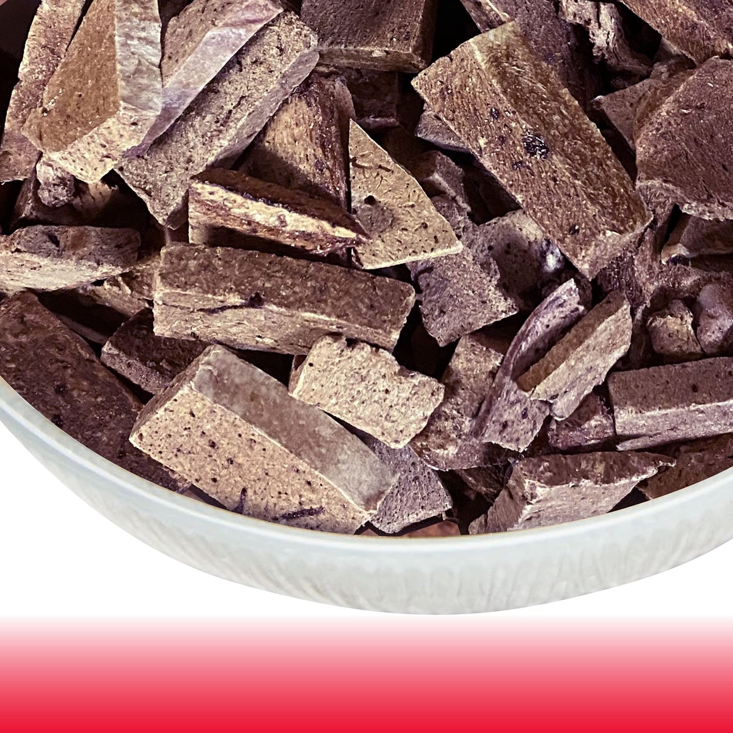 Northwest Naturals Raw Rewards Freeze - Dried Beef Heart Treats - 3 oz