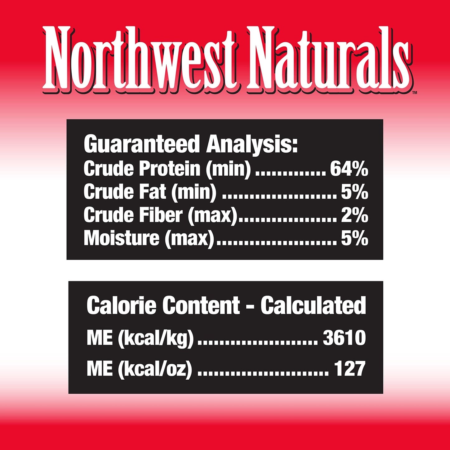 Northwest Naturals Raw Rewards Freeze - Dried Beef Heart Treats - 3 oz