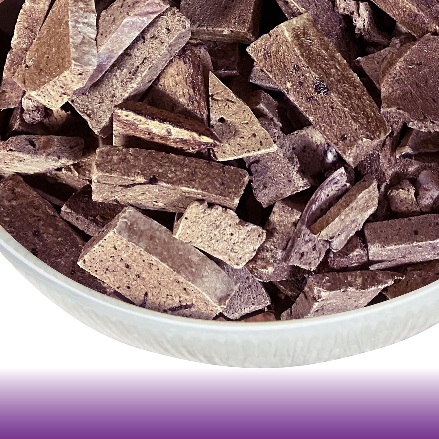 Northwest Naturals Raw Rewards Freeze - Dried Pork Heart Treats - 3 oz