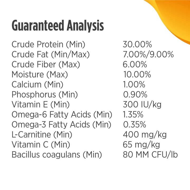 Nulo Adult Trim Grain - Free Healthy Weight Dry Dog Food with BC30 Probiotic, Cod and Lentils Recipe, 24 lb Bag