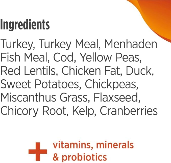 Nulo cat and kitten turkey and duck recipe 12lb