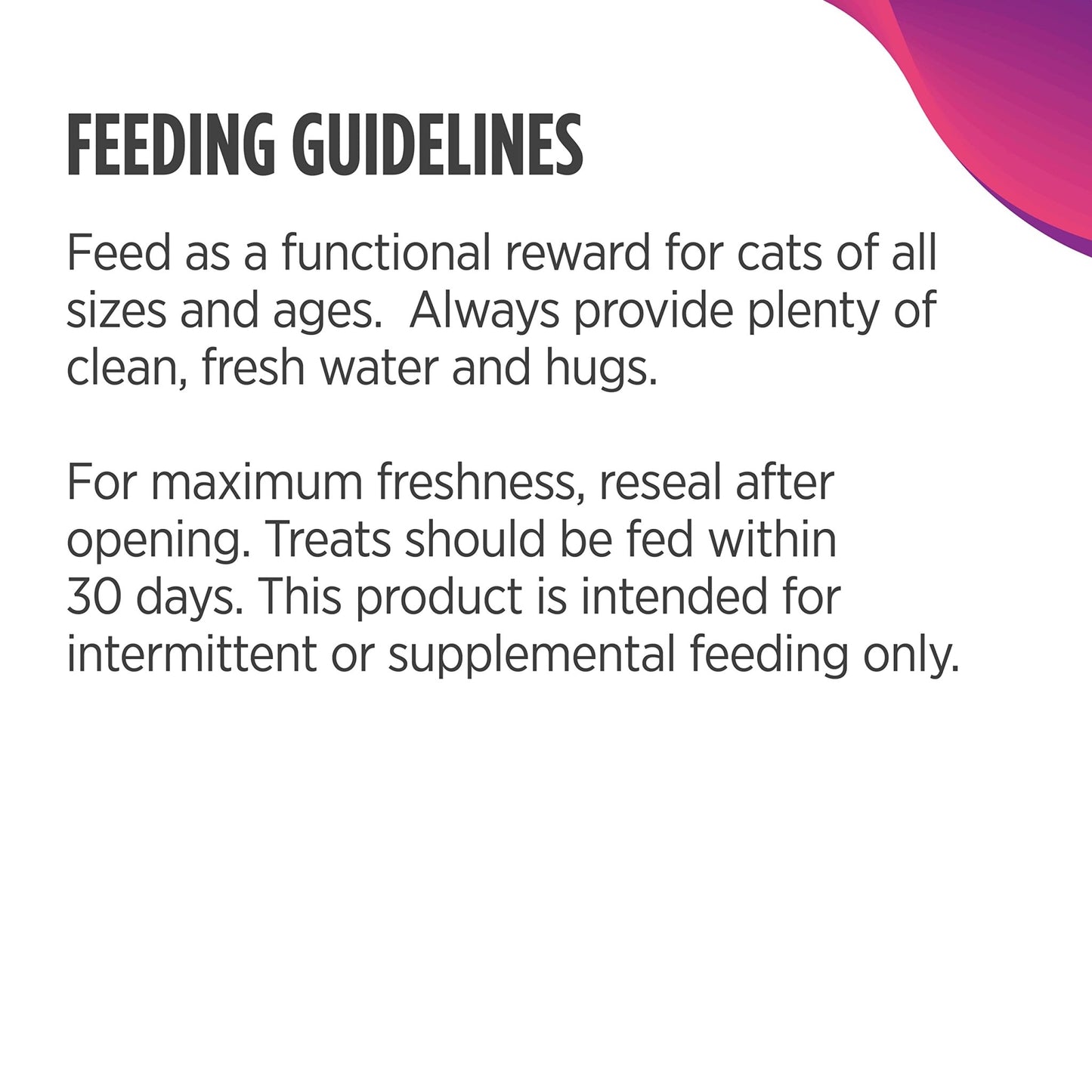 Nulo Healthy Heart Functional Treats Grain - Free With Added Taurine Beef Recipe For Cats & Kittens