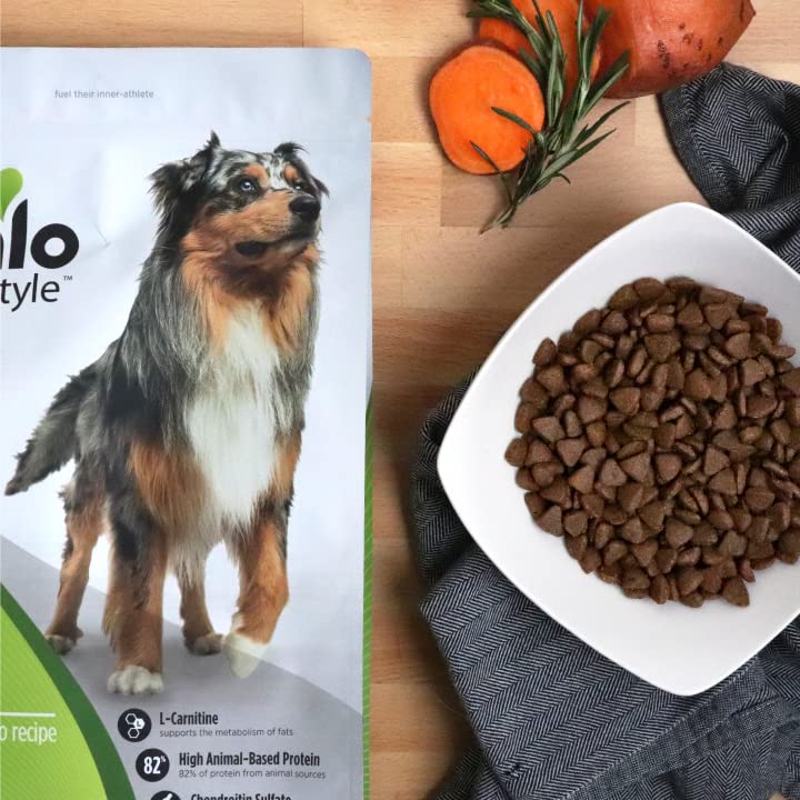 Nulo Sr Trout Grain - Free Dry Food, 24 Lb