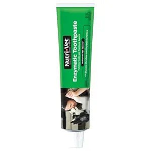 Nutri vet enzymatic toothpaste