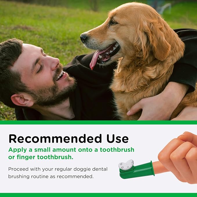 Nutri vet enzymatic toothpaste