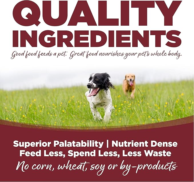 Nutrisource beef & rice 26lb wholesome grains dry dog kibble