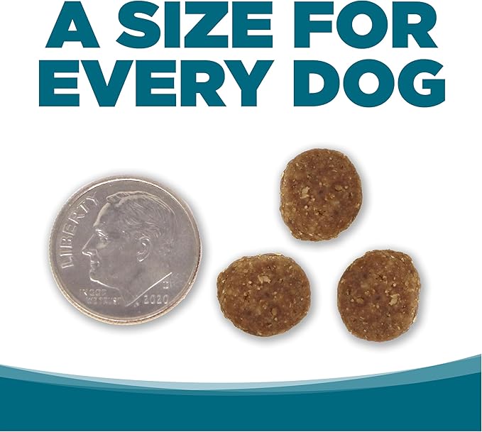 Nutrisource chicken & rice recipe dry dog food kibble 4lb bag