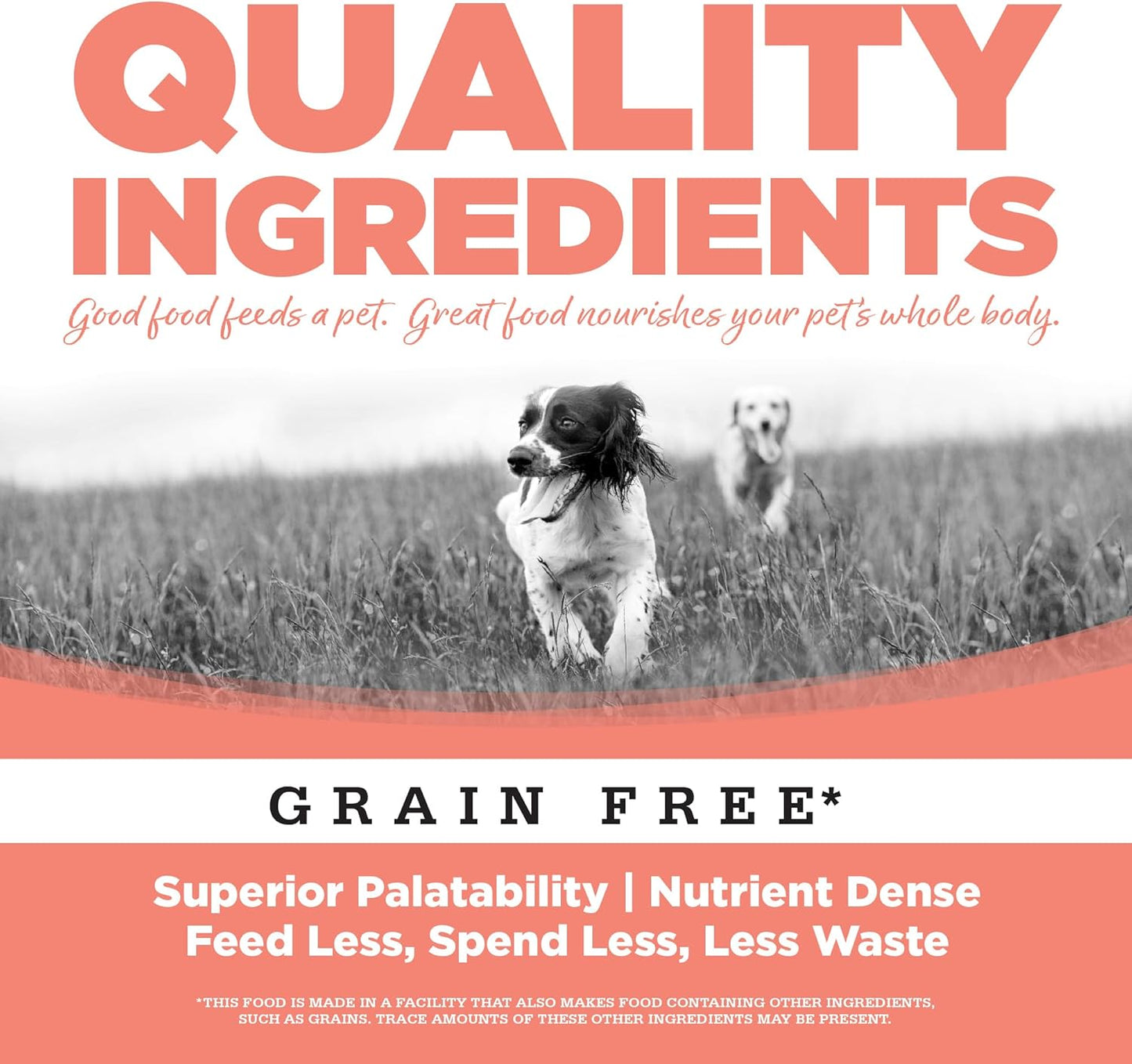 Nutrisource small bites seafood select dry dog kibble 4lbs