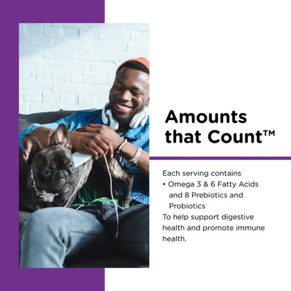 Nutrivet daily digestive powder 30 day supply dog supplement