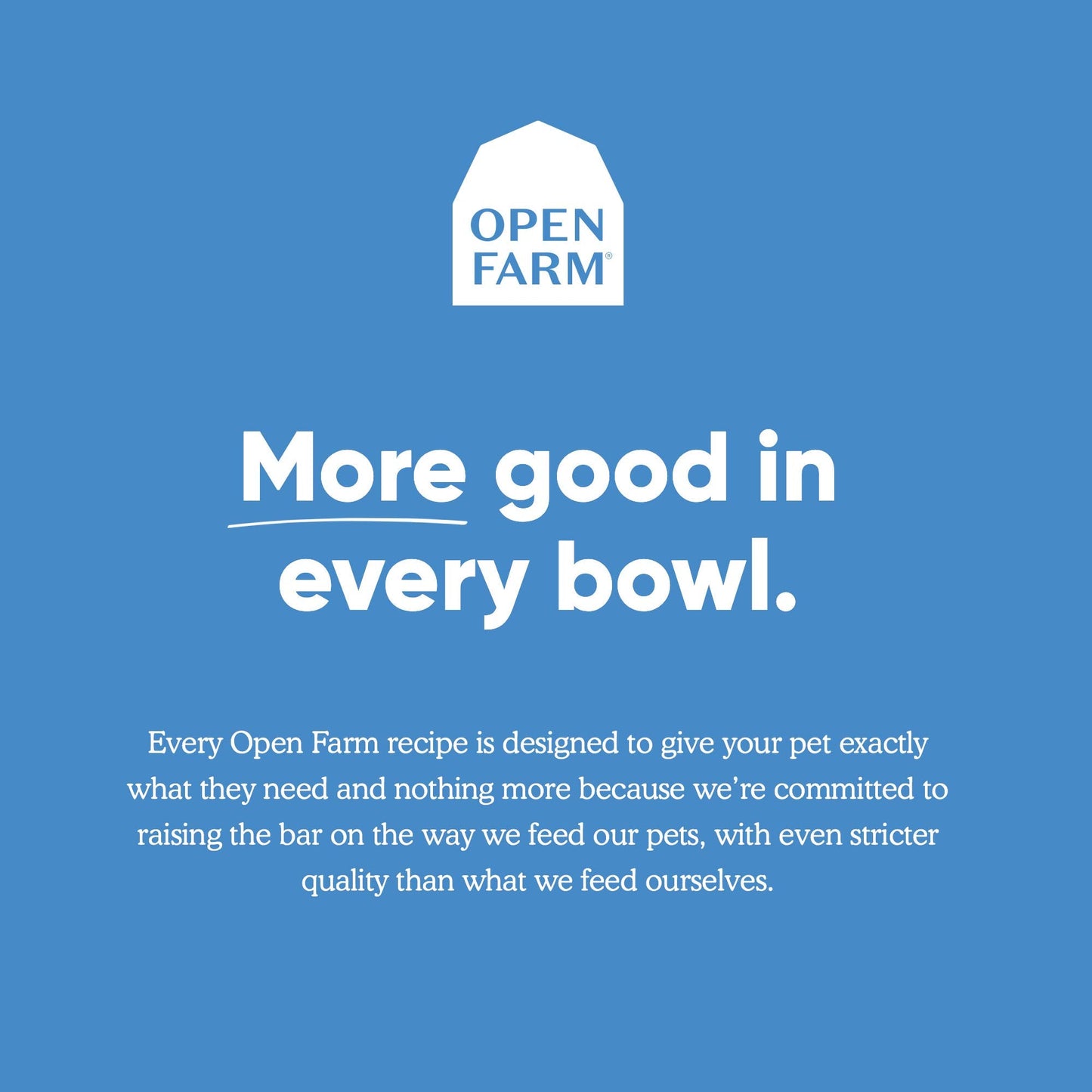 Open Farm Ancient Grains Dry Dog Food - Catch - Of - The - Season Whitefish Recipe with Wholesome Grains - 4 lb