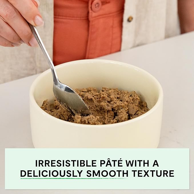 Open farm grain free wild caught salmon recipe wet canned cat food 2.8oz