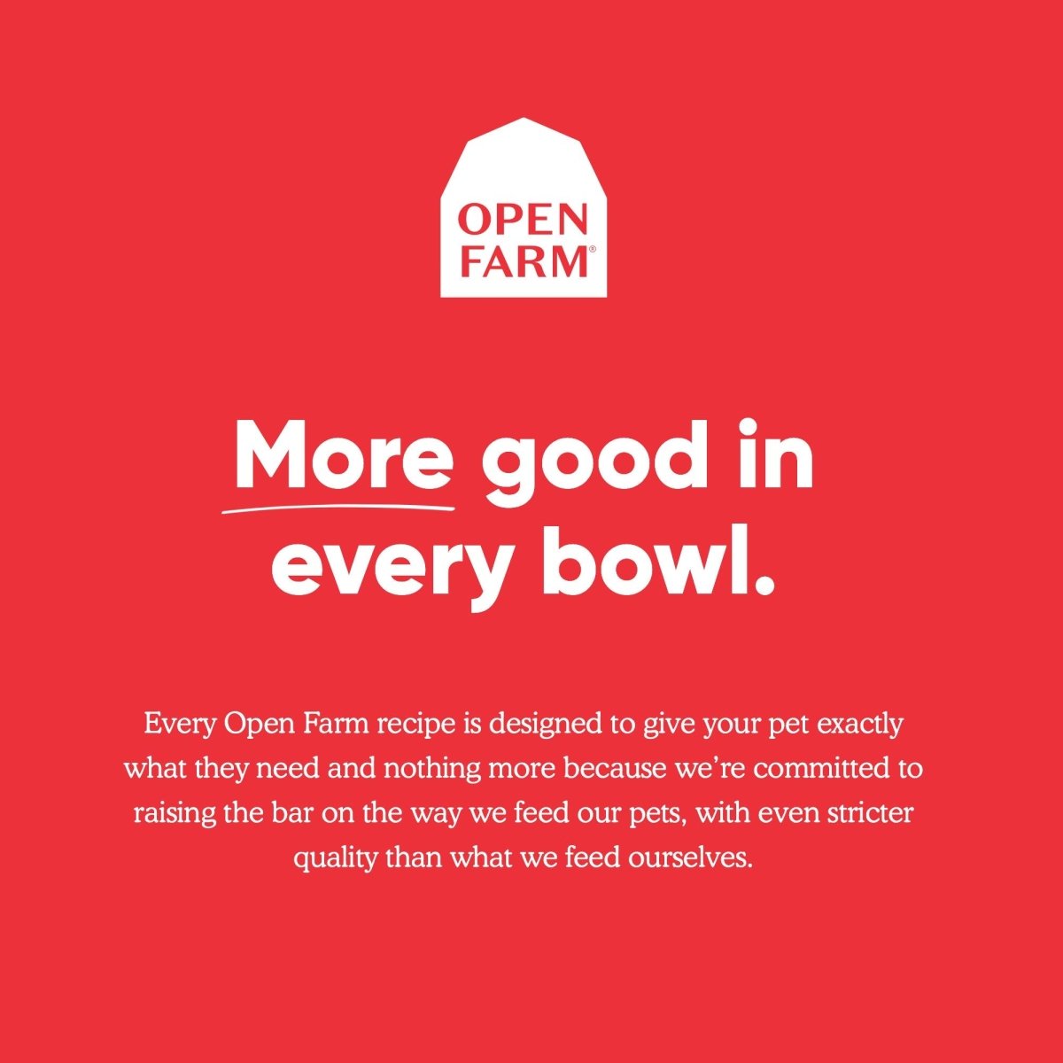 Open Farm Grass - Fed Beef Bone Broth - Food Topper For Dogs & Cats - 12oz