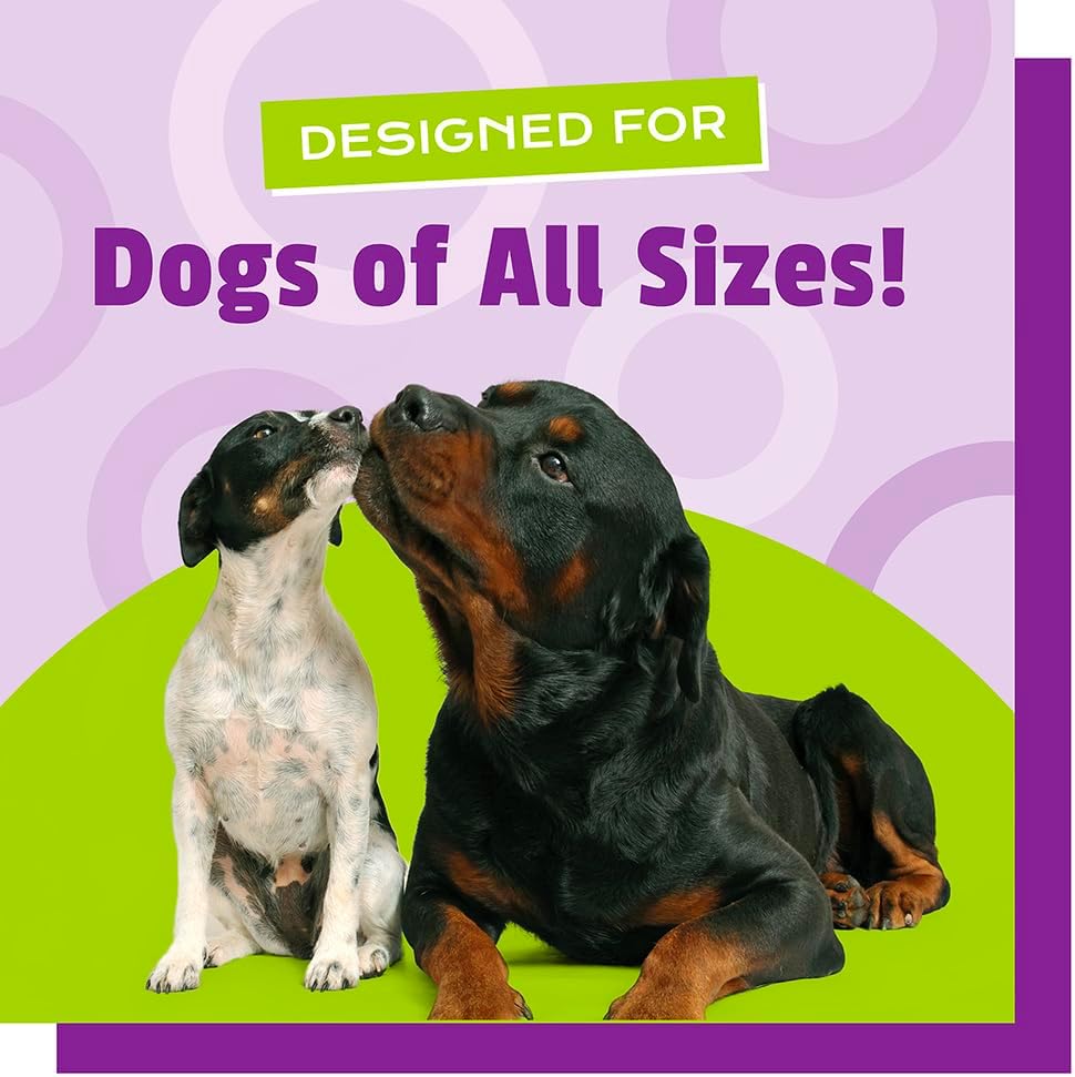 Pet Naturals Daily Dog Probiotic 60 count