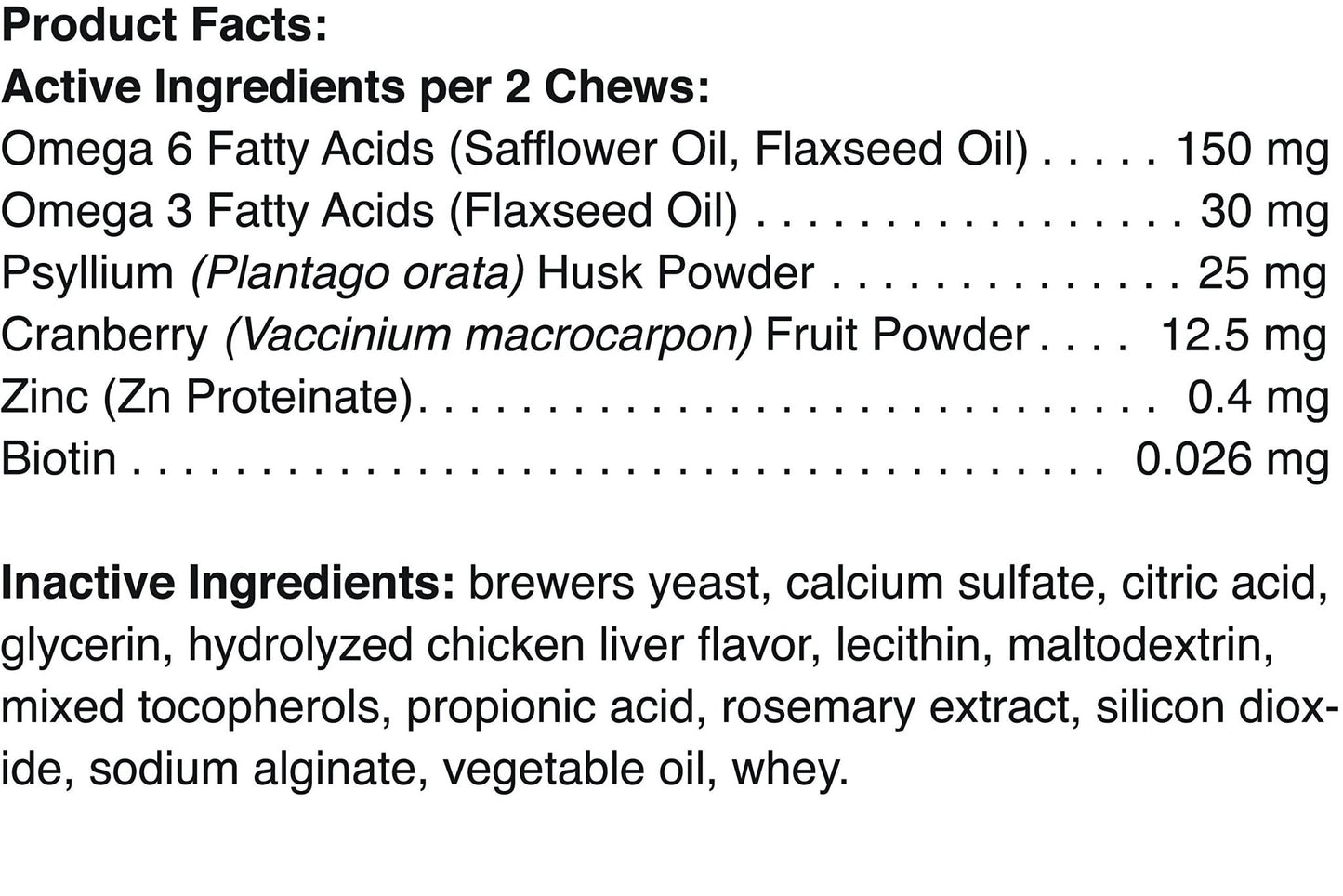 Pet Naturals Hairball - 30 Chicken - Flavored Chews - Cat Supplements & Vitamins For Hairball Control And Digestive Support, Contains No Corn Or Wheat