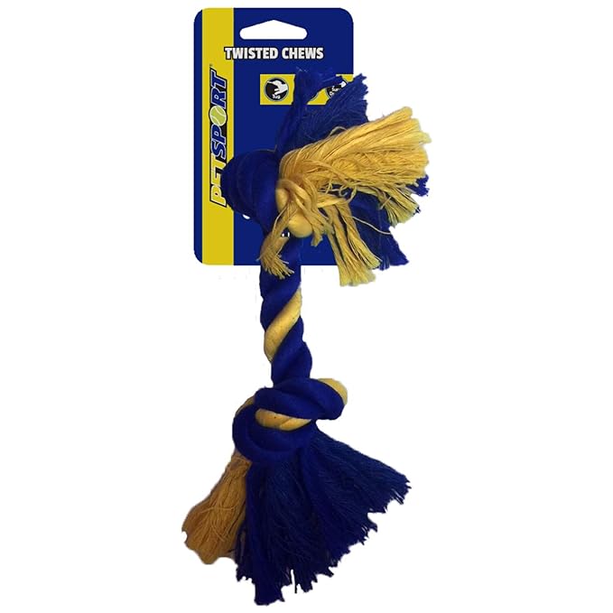 Pet sport twisted chew