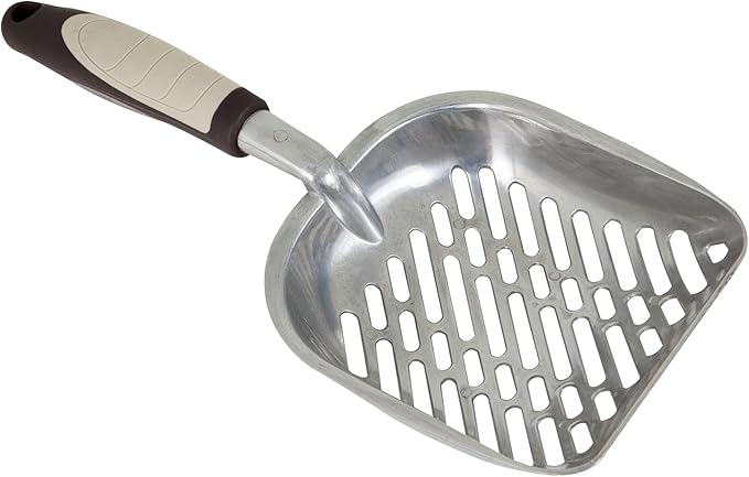 Petmate Metal Litter Box Scooper For Cat