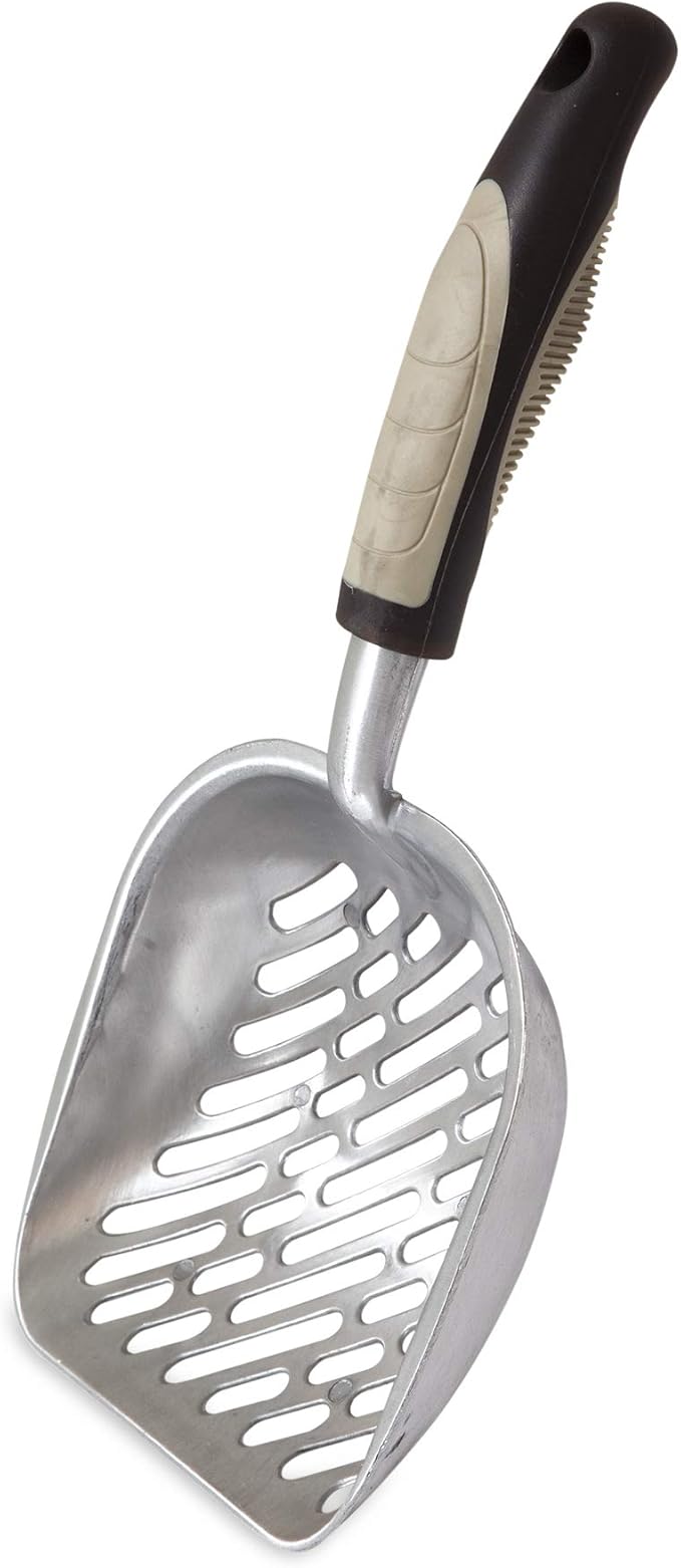 Petmate Metal Litter Box Scooper For Cat