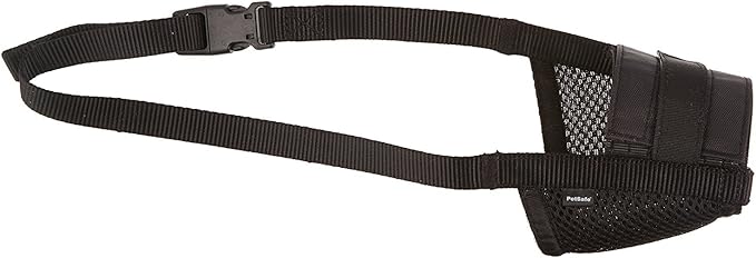 Petsafe muzzle large dog mesh muzzle