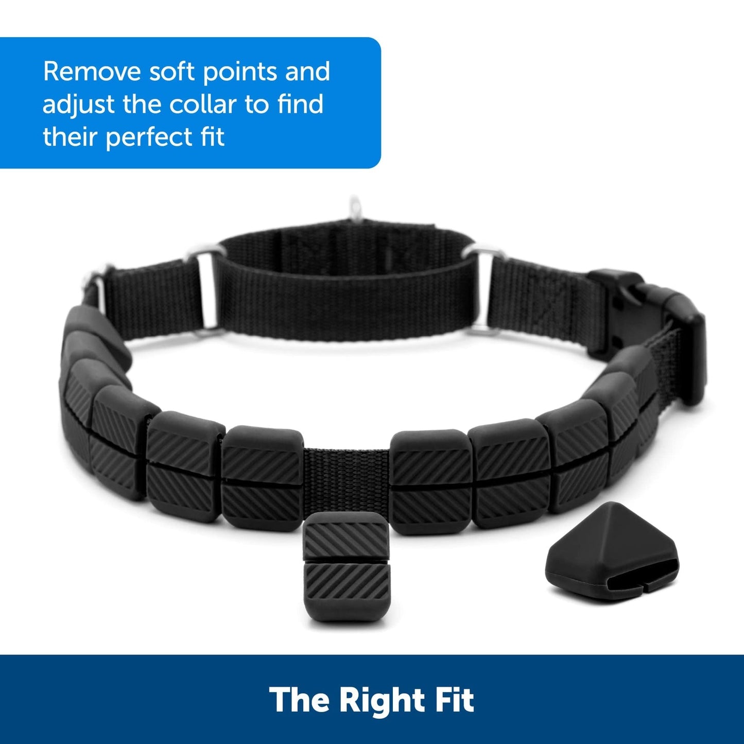 Petsafe soft point training collar medium up to 55lbs