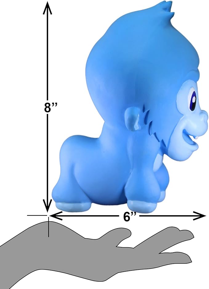 PetSport Naturflex Large Gorilla Latex Dog Chew Toy