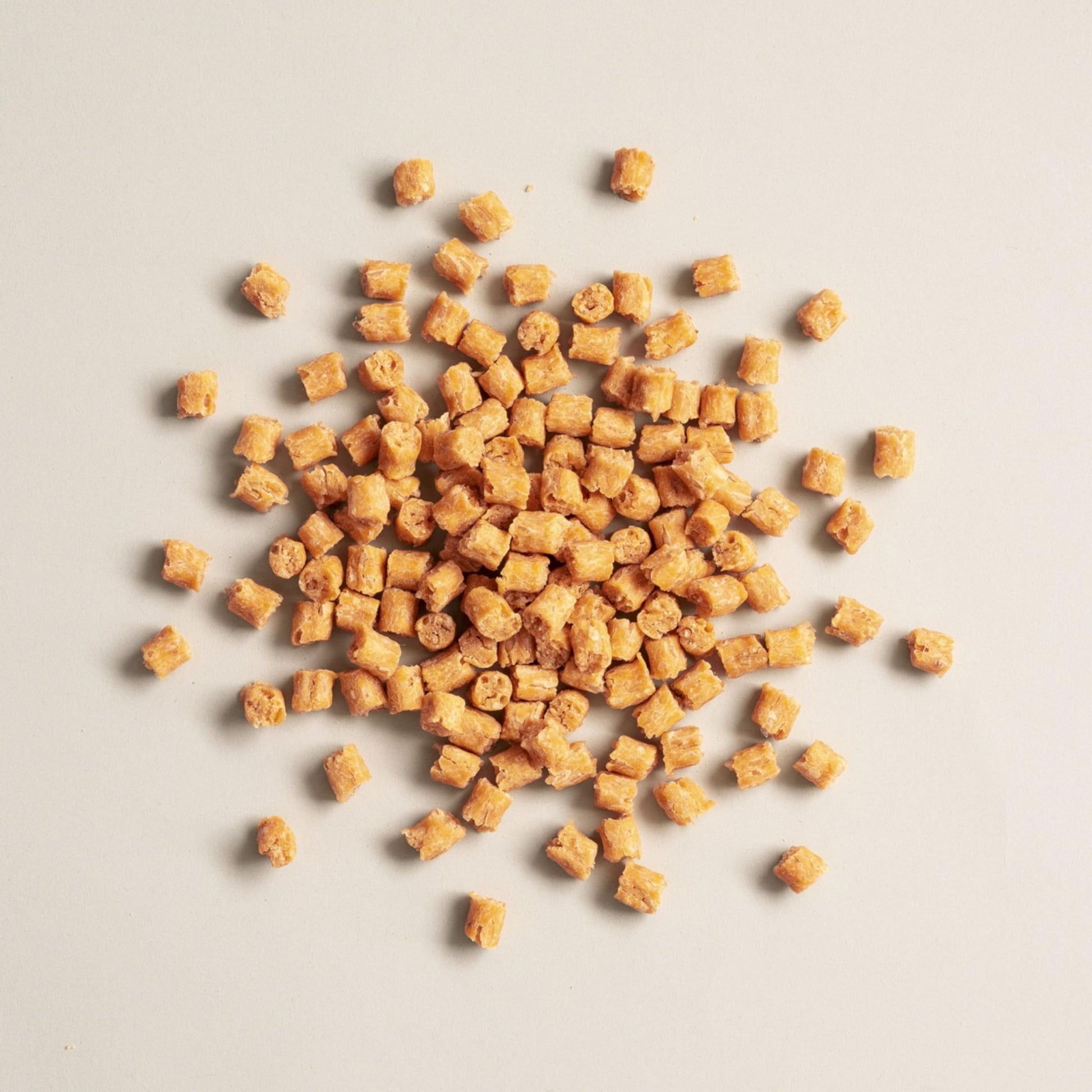 Polkadog Salmon Says Training Bits 2Oz - Omega - 3 Rich, Low Fat Healthy Dog Treat - Digestible, Vitamin & Mineral Packed Dog Snacks - Crunchy 3 - Ingredient Treat, Ideal For Dogs With Allergies