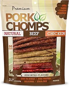 Premium pork chops assorted flavors 13.25oz