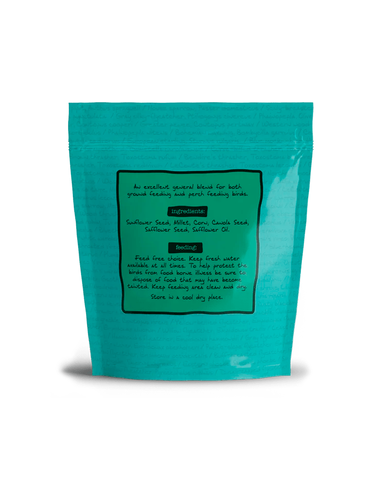 Premium wild bird superior blend 5lbs