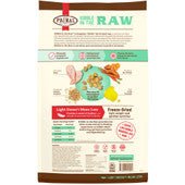 Primal kibble in the raw chicken recipe 1.5lb freeze dried raw dog food