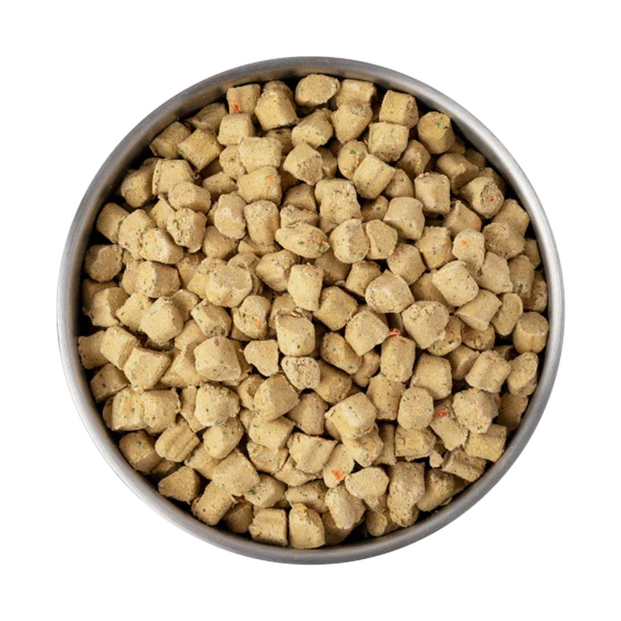 Primal kibble in the raw chicken recipe 1.5lb freeze dried raw dog food