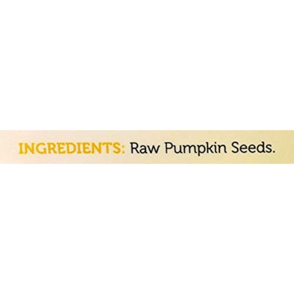 Pumpkin Seeds, 5 Oz Bag - Real Pumpkin Seeds for Birds and Small Animals - Rabbits, Hamsters, Mice, Gerbils, Rats, Cockatiels, Parrots, Macaws, Conures