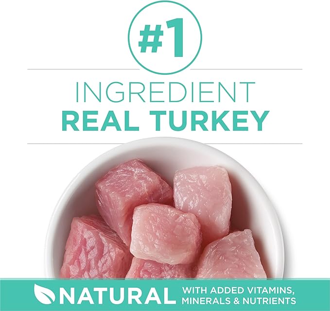 Purina one plus sensitive skin and stomach dry cat food 16lb