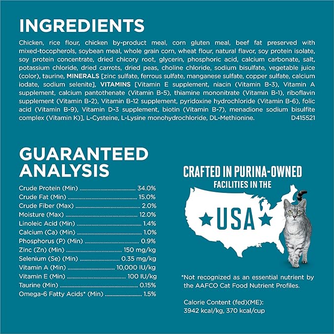 Purina one tender selects blend 16 lb
