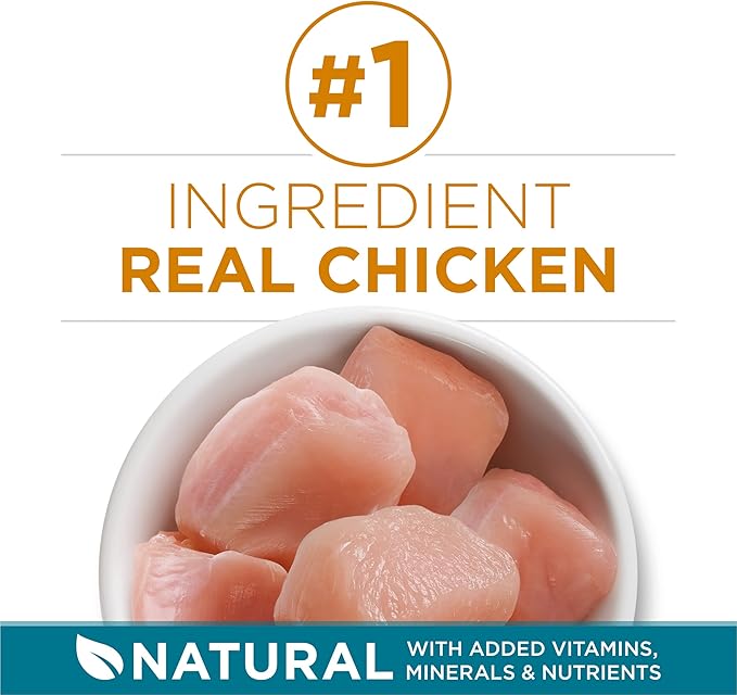 Purina one tender selects blend 16 lb