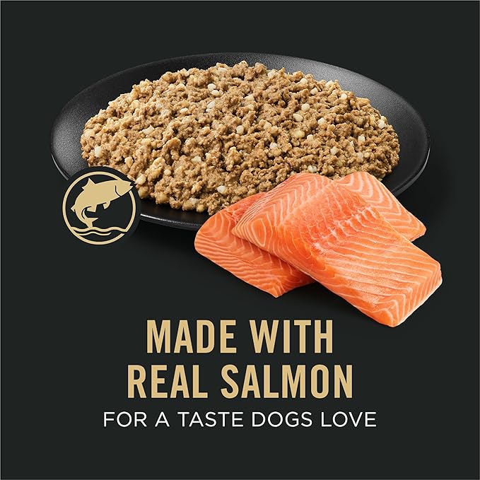 Purina pro plan canned food sensitive stomach salmon and rice entree 13 oz
