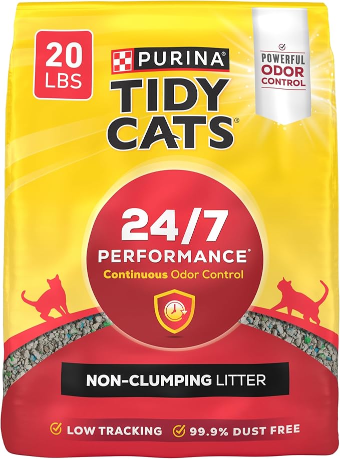 Purina tidy cats