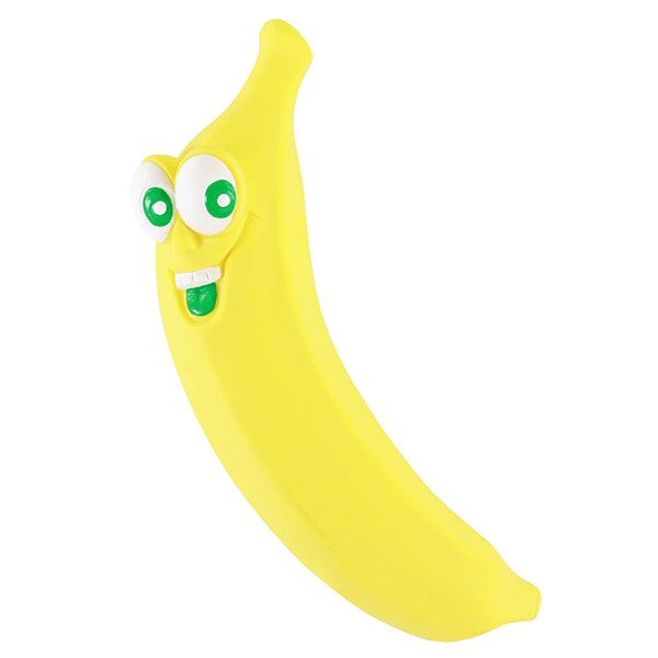 Rascals latex toy banana