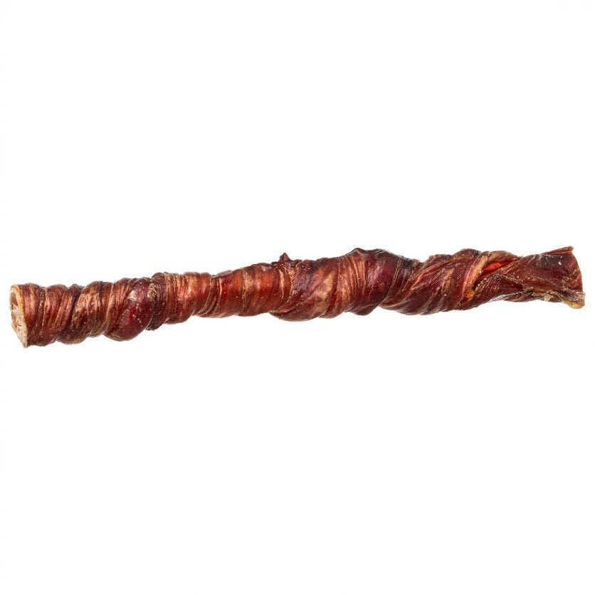 Redbarn bully twists dog treats 5ct