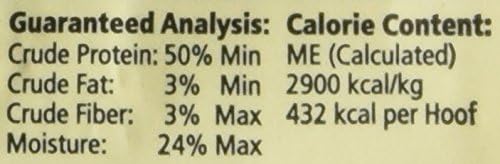 Redbarn cheese & bacon filled hoof dog treat