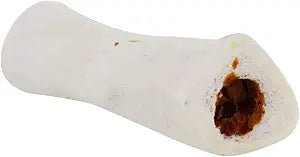 Redbarn large filled bone cheese & bacon filled dog treat 8oz