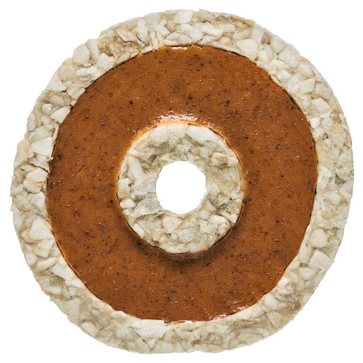 Redbarn Peanut Butter Filled Barn Bagel Premium Dog Treats (1 - Count)