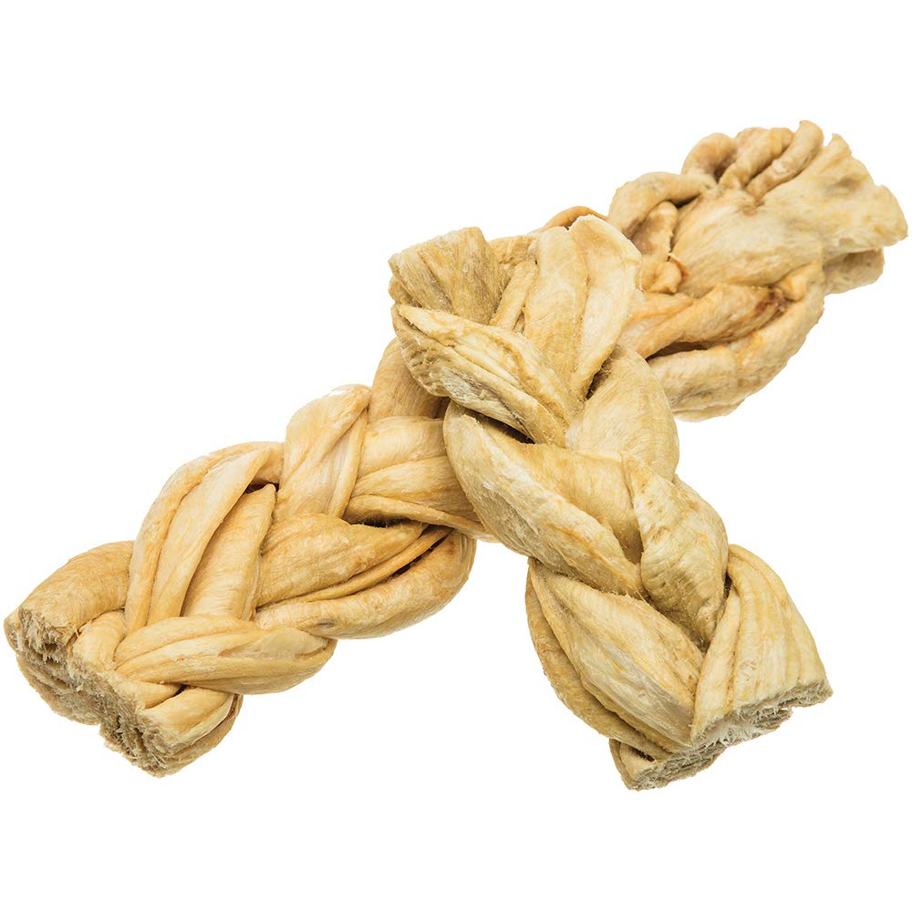 Redbarn Puff Braid Large Dog Treat (Pack of 1)