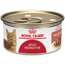 Royal canin adult instinctive cat food wet canned