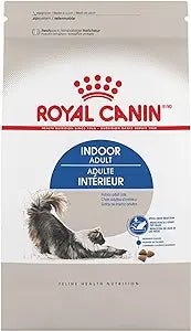 Royal Canin Feline Health Nutrition Adult Indoor Dry Cat Food, 3 - lb bag