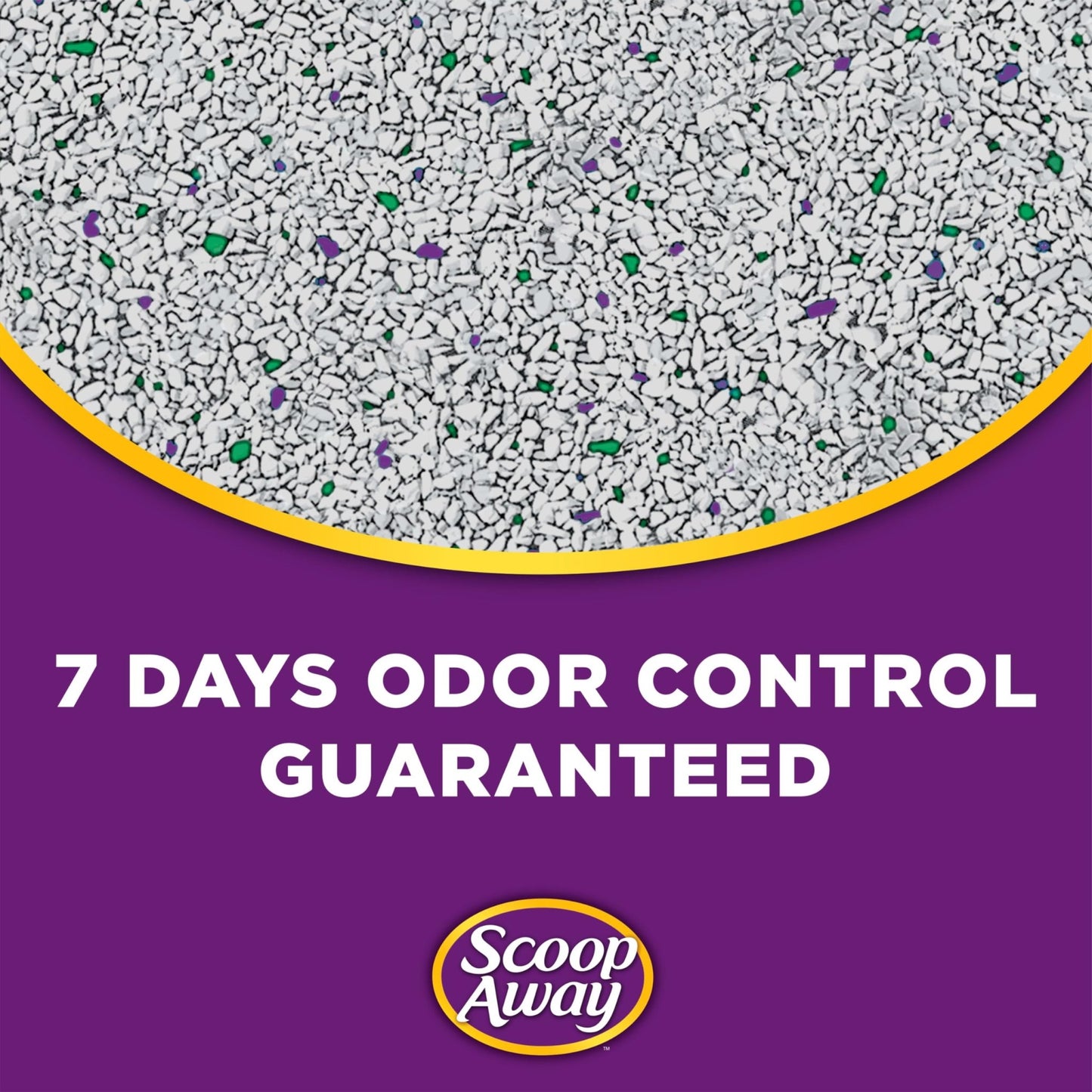 Scoop Away Multi - Cat, Scented Litter - 14 Lb