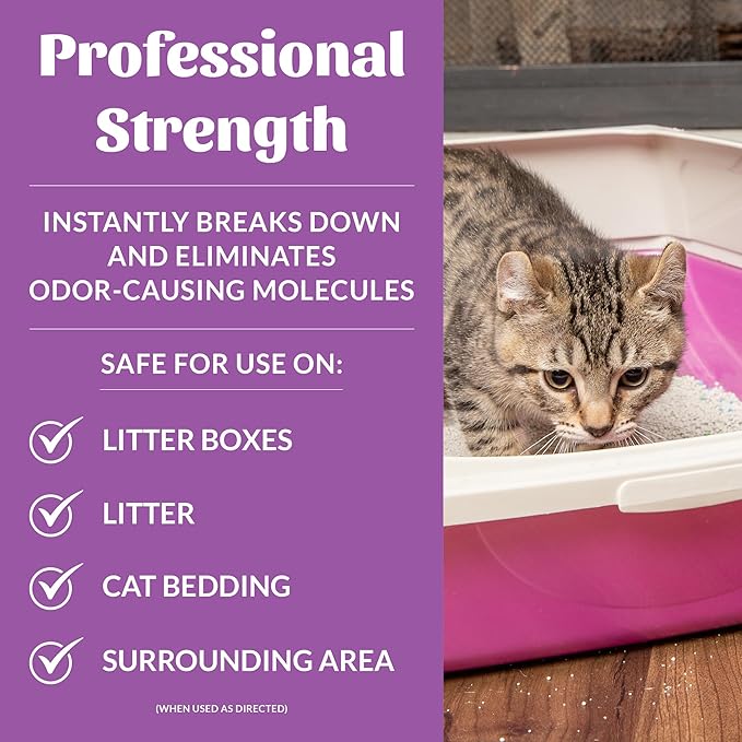 Skouts honor litter box deodorizer 35 oz