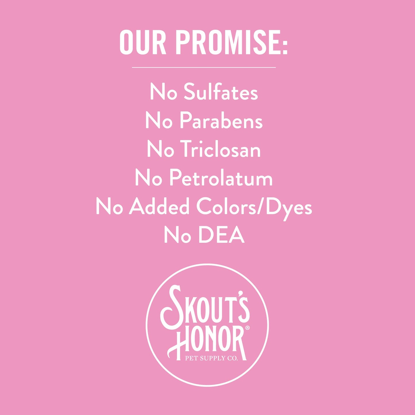 SKOUT'S HONOR Pet Detangler Spray - Hydrating & Conditioning with Avocado Oil & Probiotics, 97% Natural, Paraben & Sulfate - Free, softens for a More brushable Coat, Daily Use, 8oz, Happy Puppy