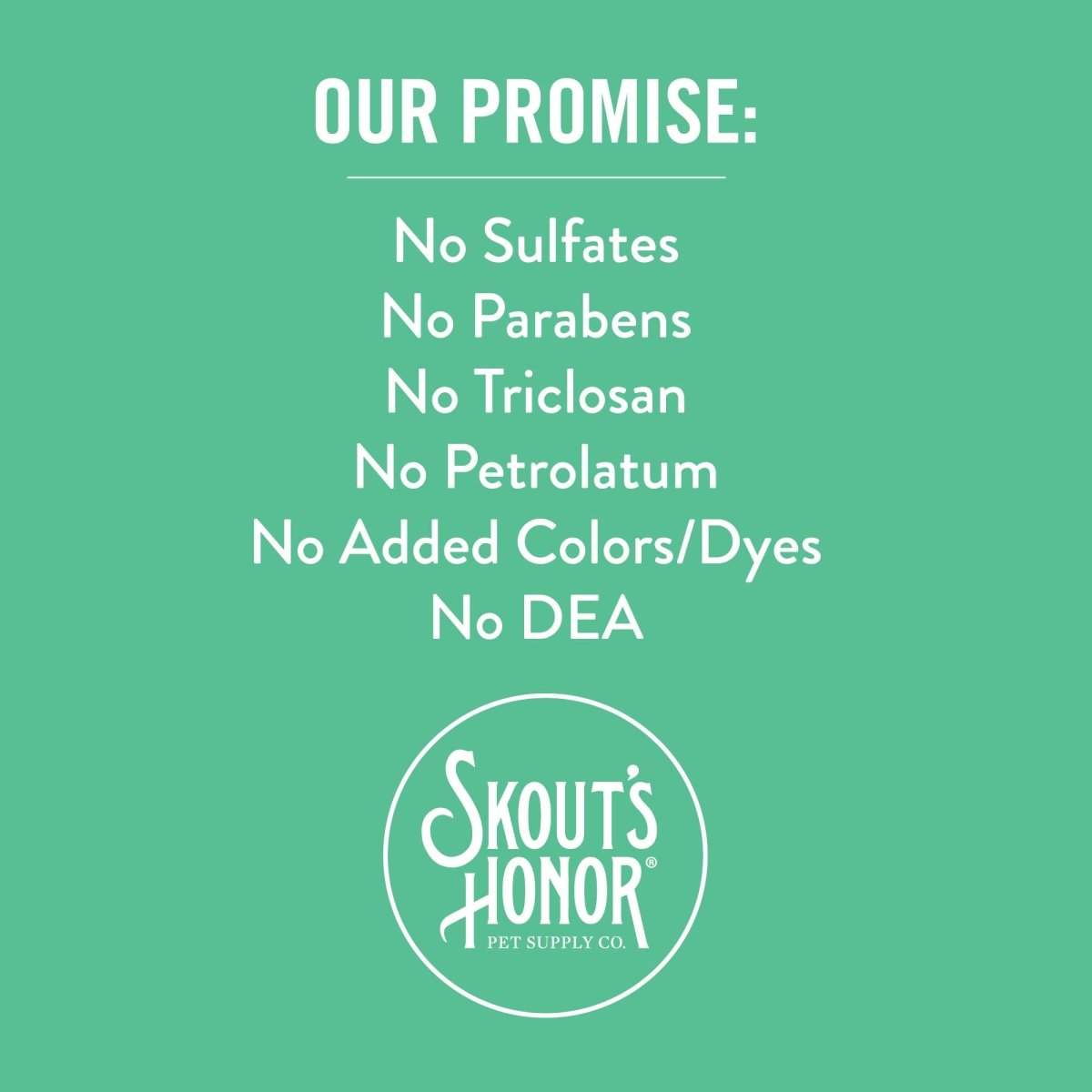 SKOUT'S HONOR Probiotic Ear Cleaner for Dogs - 4 fl. oz - 4 FZ