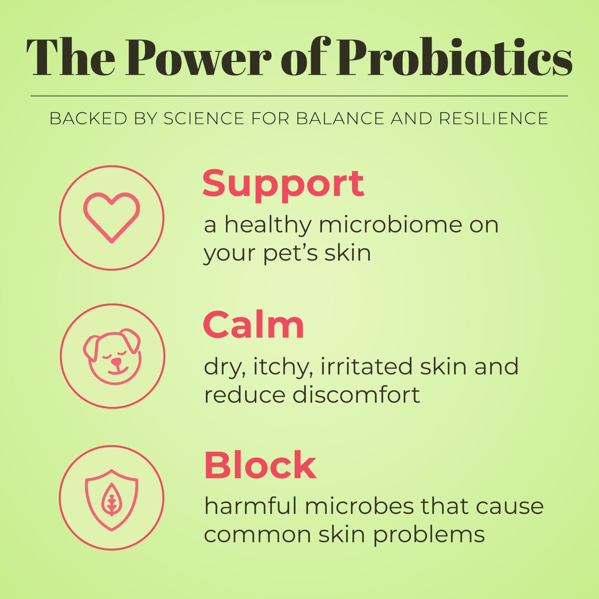 Skout's Honor Probiotic Pet Shampoo & Conditioner with Avocado Oil & Omega - 3s, 97% Natural, Paraben & Sulfate - Free, Cruelty - Free, 16oz, Sunkissed Coconut