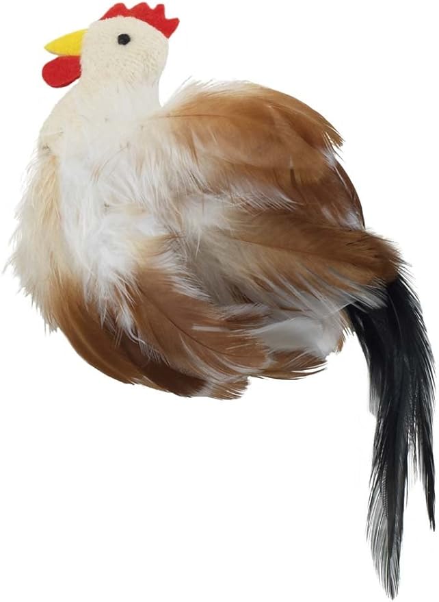Spot birds of a feather catnip cat toy