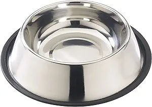Spot diner time stainless steel pet dish 16oz bowl